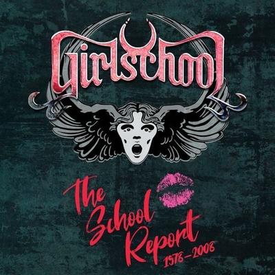 The School Report 1978-2008 5CD Book Set - Girlschool, CD, 5013929926127