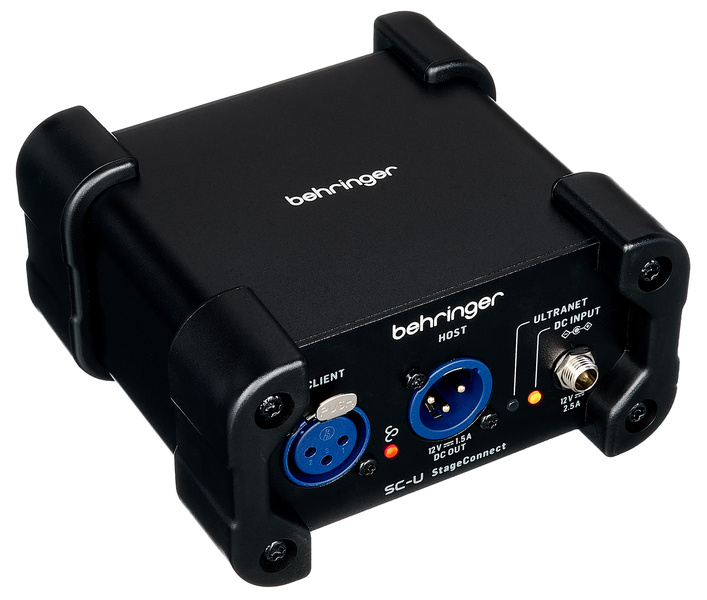 Behringer SC-U nero