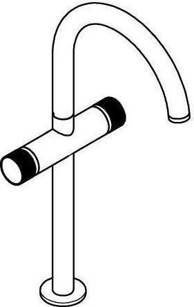 GROHE Atrio Collection Privée, Stahl