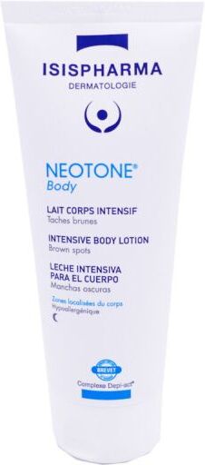 Isispharma Dermatologie Neotone Body Intensive Body Milk 100 ml