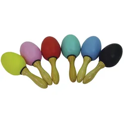 DIMAVERY Egg Maracas