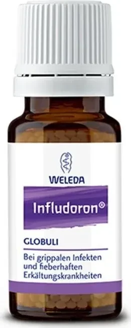 Erkältungsset Homöopathie Meditonsin + Infludoron 1 St Set