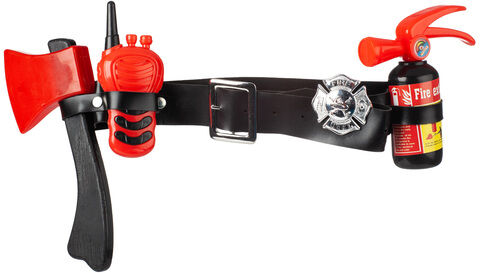 Kinder-Gürtel "Feuerwehr"