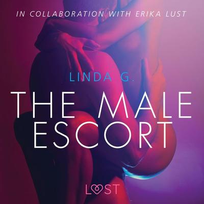 The Male Escort - Linda G., Audio, 9788726089448