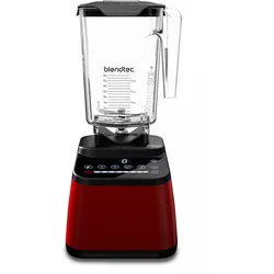 Blendtec Mixer Designer 650 Rot