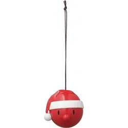 Hoptimist Xmass Weihnachtskugeln Weihnachtsmann 2 St.
