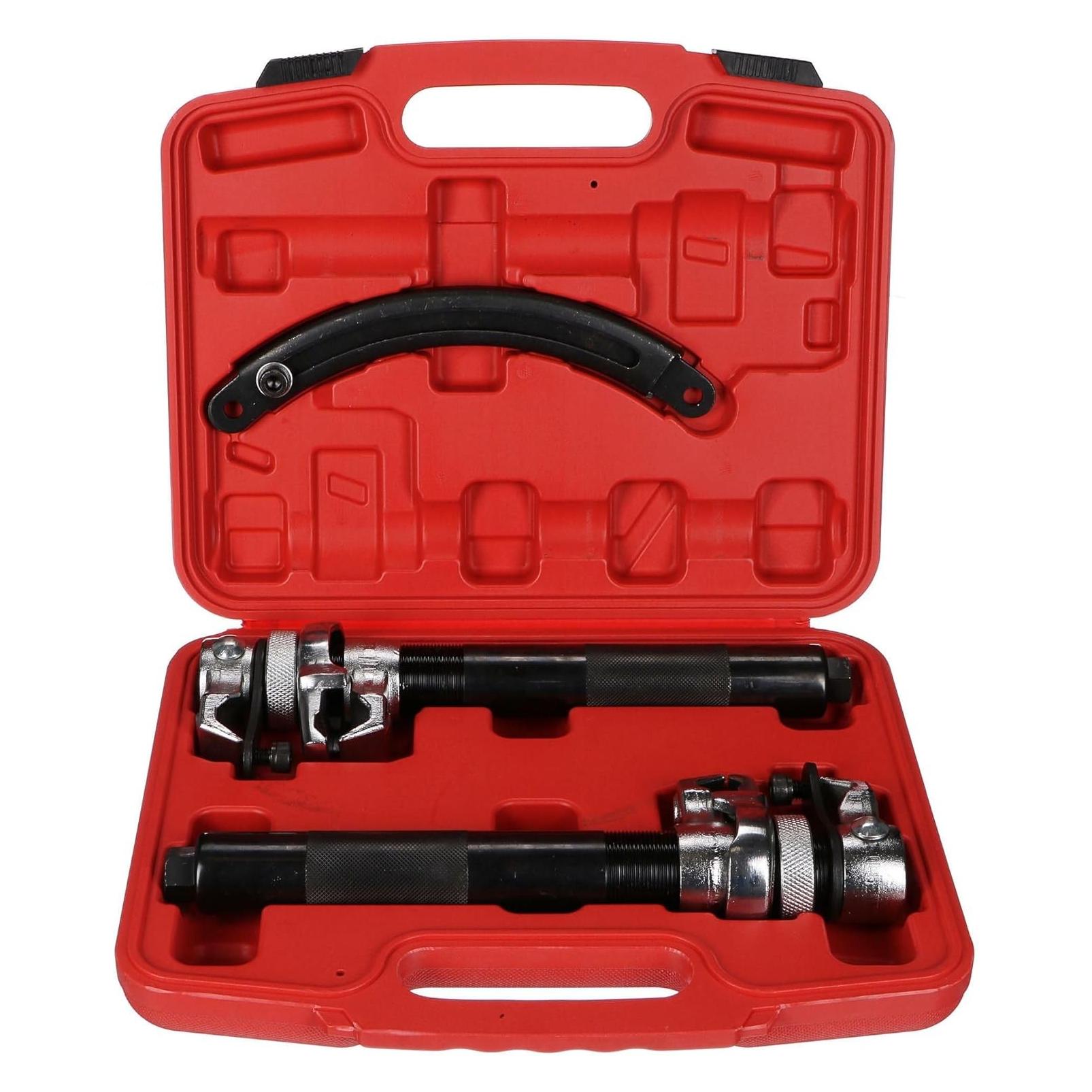 Sixtol MECHANIC SPRING SET 3 / Federabzieher / Schwerlast / 280mm / 2tlg (SX1177)