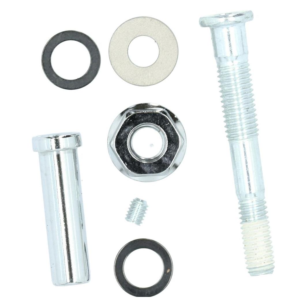 Shimano Befestigungsbolzen BR-R3000 Schraube: 50,4 mm/Mutter: 27,0 mm VR Set (39190181)