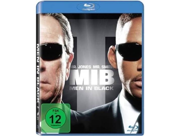 Men in Black: 2. Auflage