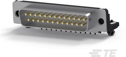 TE Connectivity 5747842-2 D-SUB Steckverbinder Tray