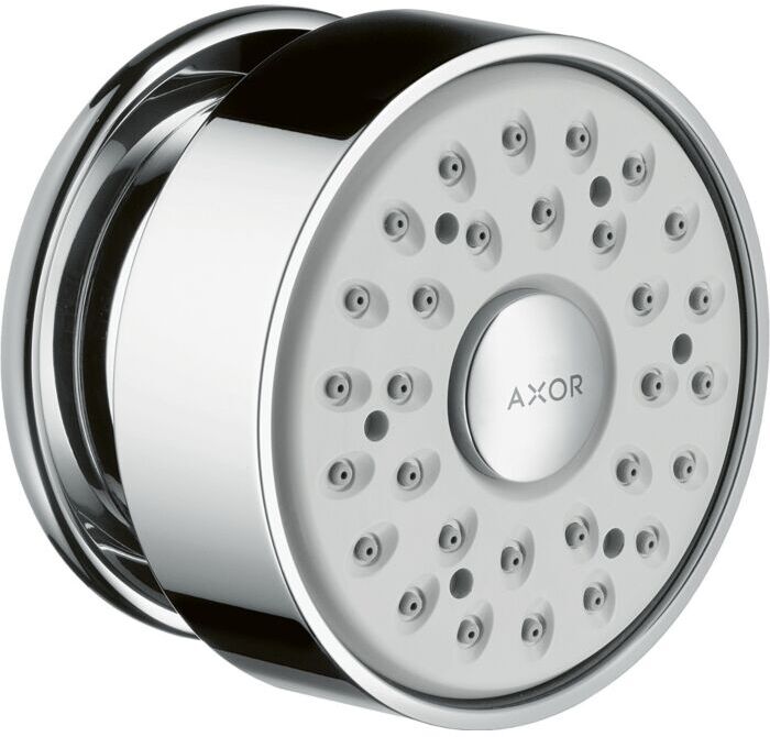 Hansgrohe Seitenbrause Axor Starck 28464000  runde Rosette, schwenkbar, chrom