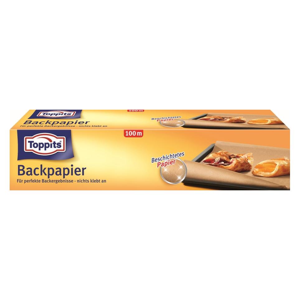 Toppits Backpapier nb 100m (200303)