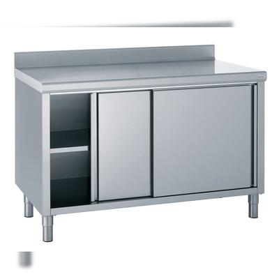 Tournus Ausstattung Neutraler Schrank mit Schiebetüren und Rückwand Länge 1200 mm Tournus - 524342