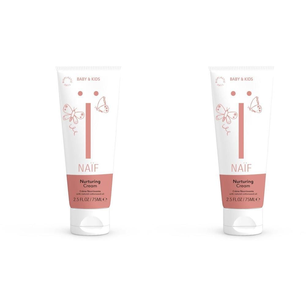 Naif Baby Vette Crème ok Nlfrendees x2 2x75 ml Creme