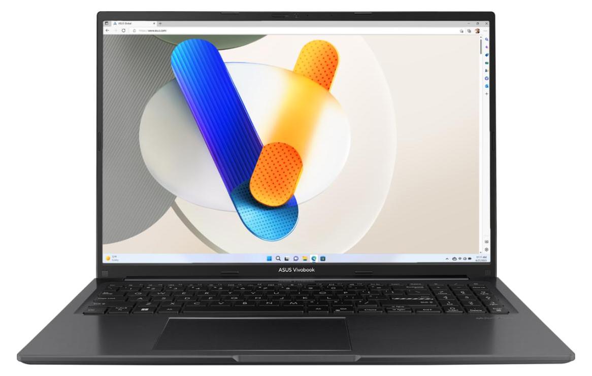 ASUS Vivobook 16 X1605VA-MB2676 - Notebook 16" - Core 9-270H - 8GB RAM - 1 TB NVMe - Win11