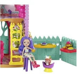 Enchantimals Hirschhaus Spielset
