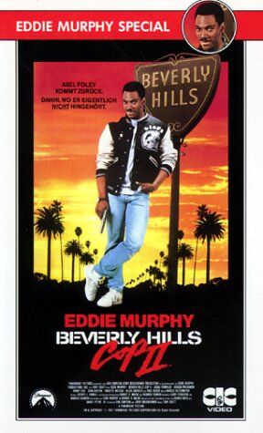 Tony Scott - Beverly Hills Cop 2 [VHS] - Preis vom 12.10.2026 11:37:12 h
