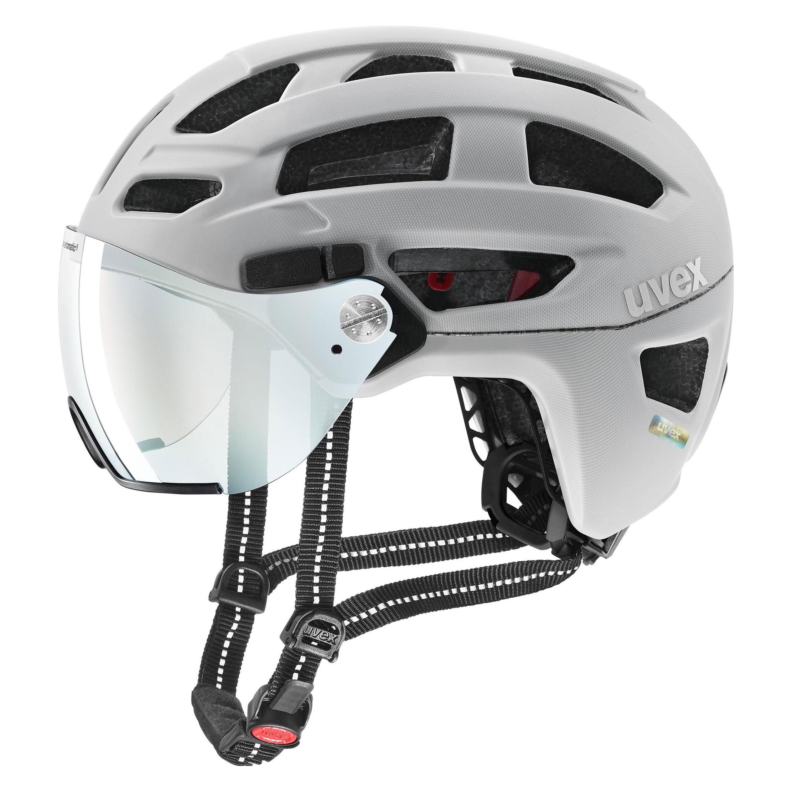 Uvex Finale visor V (56 - 61 cm) (4129770217)
