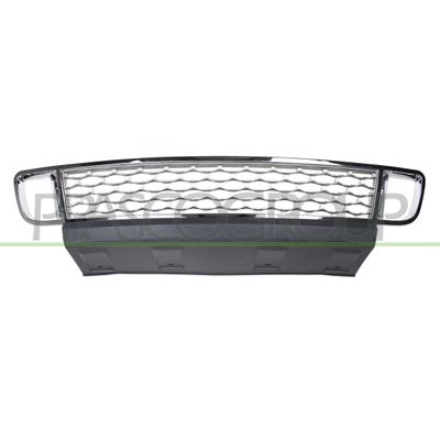 PRASCO Lüftungsgitter, Stoßfänger LR8642120 vorne für LAND ROVER