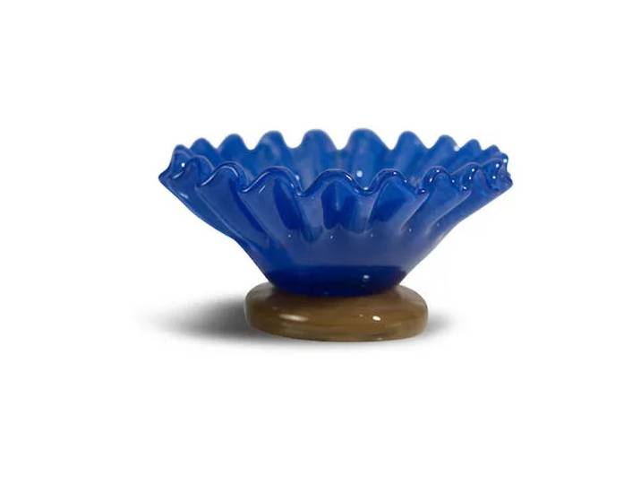Byon Bol Lori S Ø 14 cm Blue-beige