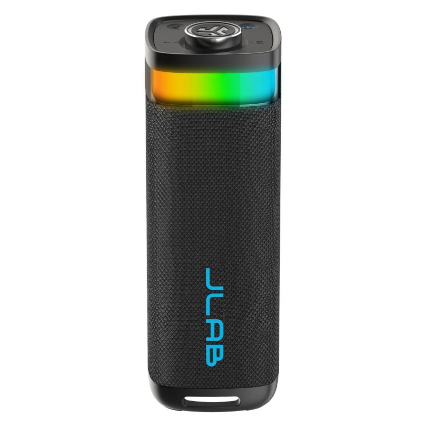 JLab Audio JBUDS PARTY - Portable Speaker (12 h) (IEUSBJBUDSRBLK62)