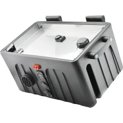 Pundmann Dachzeltheizung mit Tank und AGM Batterie