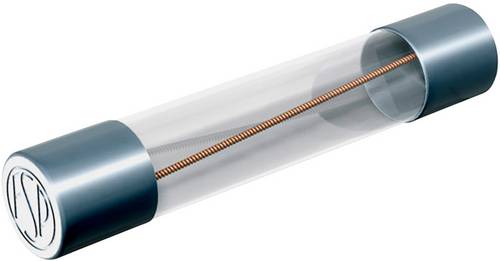 Püschel FSUF4,0B FSUF4,0B Feinsicherung (Ø x L) 6.3mm x 32mm 4A 150V Flink -F- Inhalt 10St.