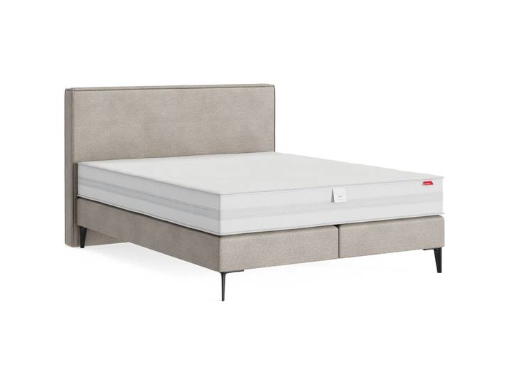 Boxspringbett Cloud Portland - Brown 23 160 x 200 cm - Möbel Konfigurator: Traummöbel individuell zusammenstellen