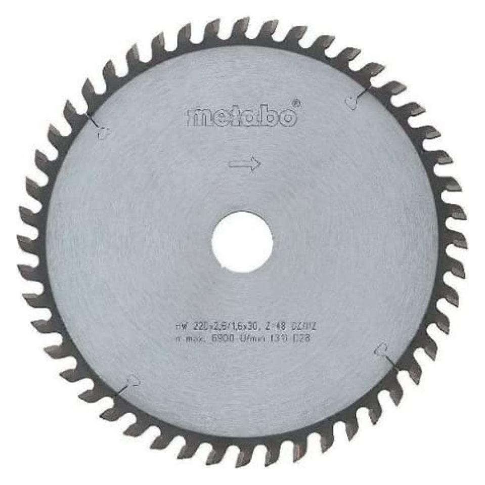 Metabo Kreissägeblatt HW/CT (628049000)