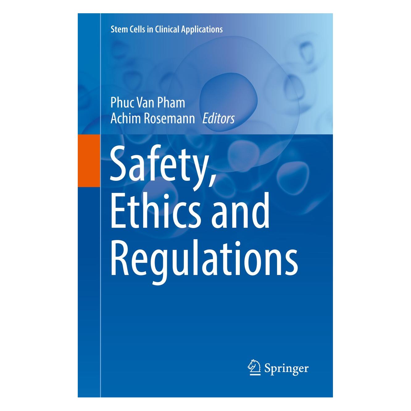 Springer Safety, Ethics and Regulations (9783319591643)