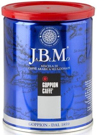 goppionCaffe Goppion Caffejbm 100% Arabica - Gemahlener Kaffee 250 G - MaxiCoffee