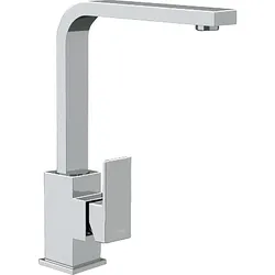 Waschtischmischer Skyline Ausladung 180 mm Klicker-Ablauf chrom Evenes