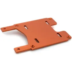 HPI Motor Plate 3.0mm (Orange)
