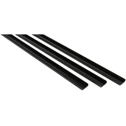 Brady, Etikettenrolle, Component Tag Black Rails