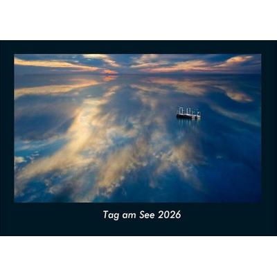 Tag am See 2026 Fotokalender DIN A4
