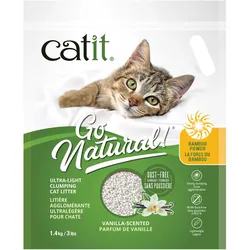 Catit Go Natural (Antibakteriell, Klumpend, 3.60 l), Katzenstreu