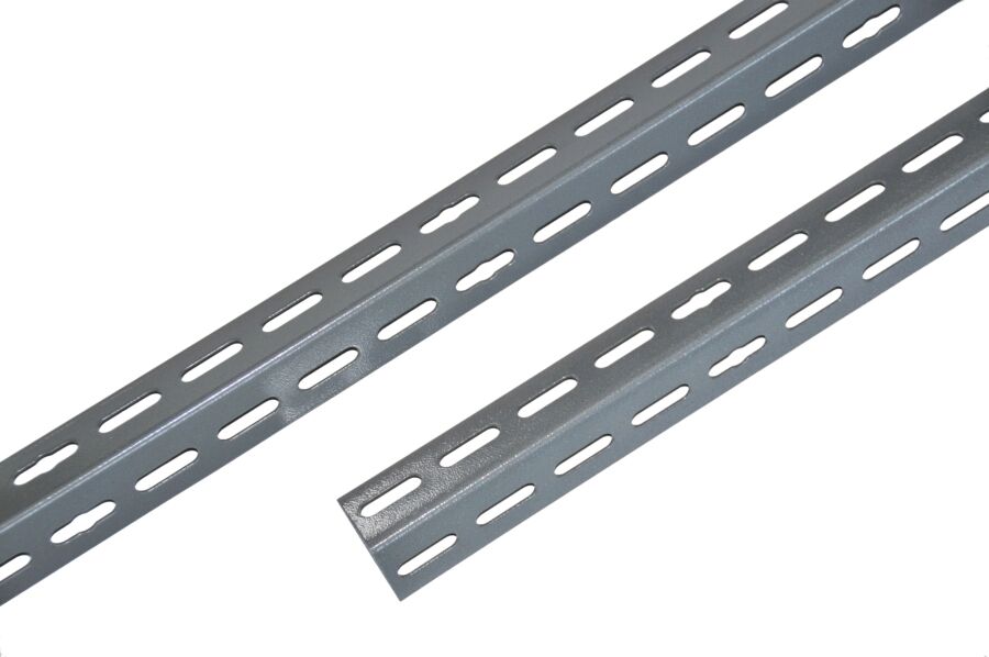 Grima ANGOLARE 35X35 H 240 GRIGIO