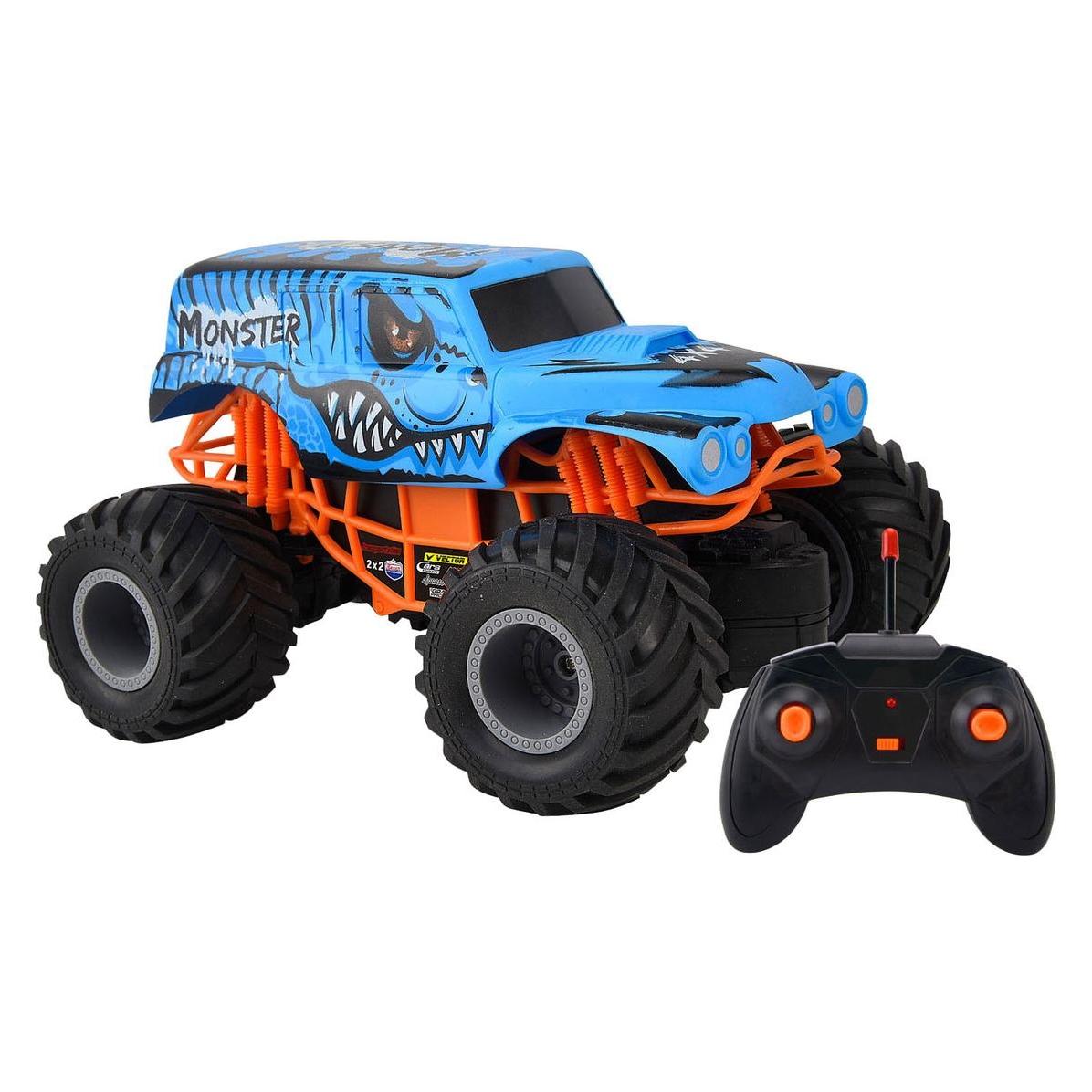 Spectron Gear2Play RC Monster Crusher - 1:20 (TR41617)
