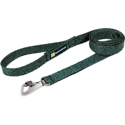 Smycz dla psa Ruffwear Front Range Flex Leash - deep teal (One Size, Hund), Halsband + Leine