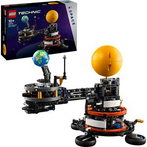 LEGO Technic 42179 Sonne Erde Mond Modell, ab 10 Jahre, 526 Teile