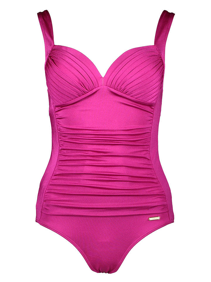 Sunseeker Badeanzug in Pink - 42D-Cup