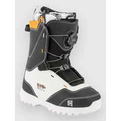 Nitro Droid BOA Kids Snowboard-Boots x volcom Gr. 22.5