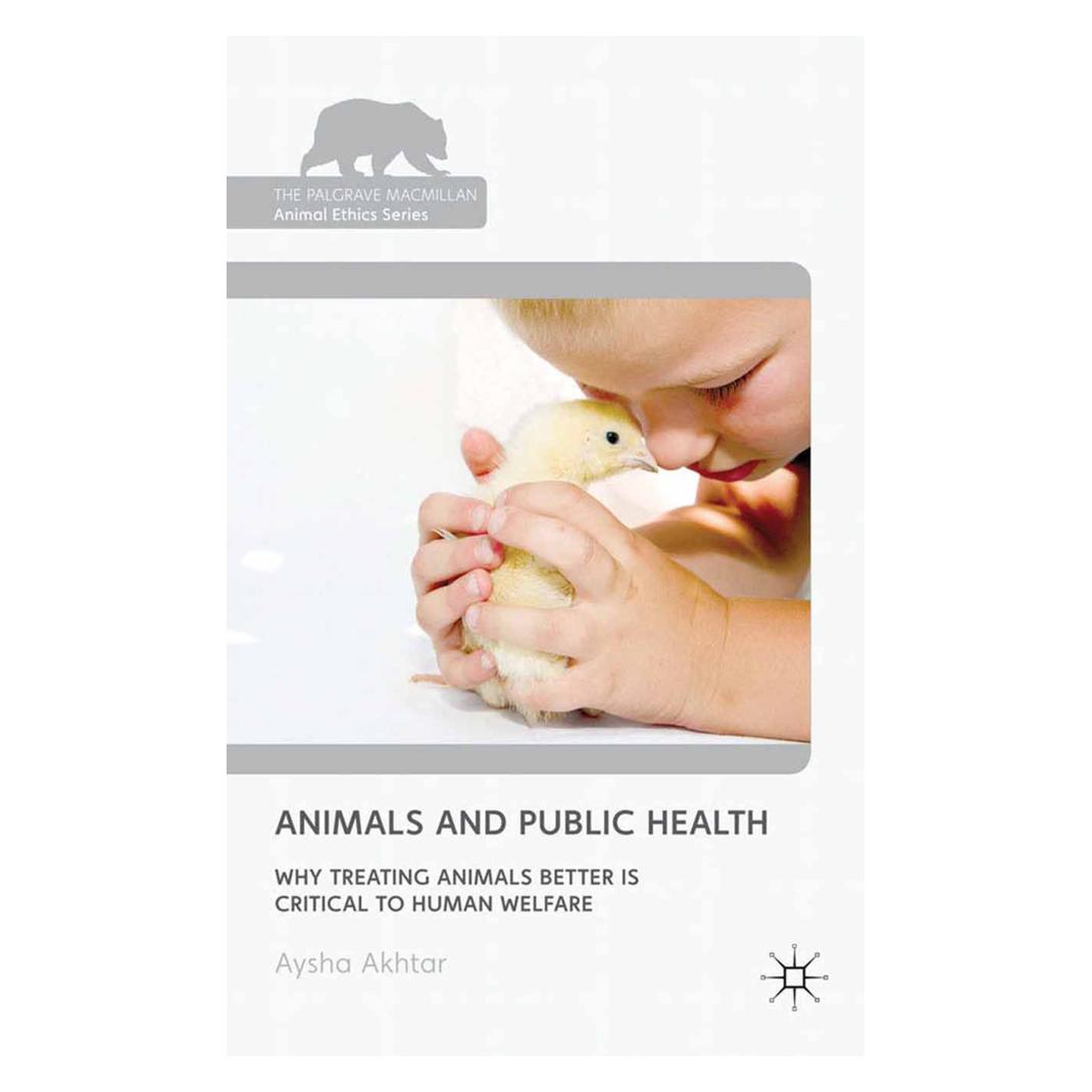 Springer Animals and Public Health (Englisch, Softcover, A. Akhtar) (55822679)