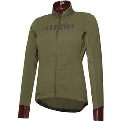 RHPLUS Radjacke Logo Alpha Padded, Größe M in Grün Grün