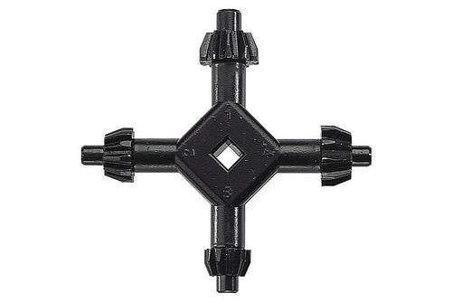 Wolfcraft Universal-Bohrfutterschlüssel 2635000