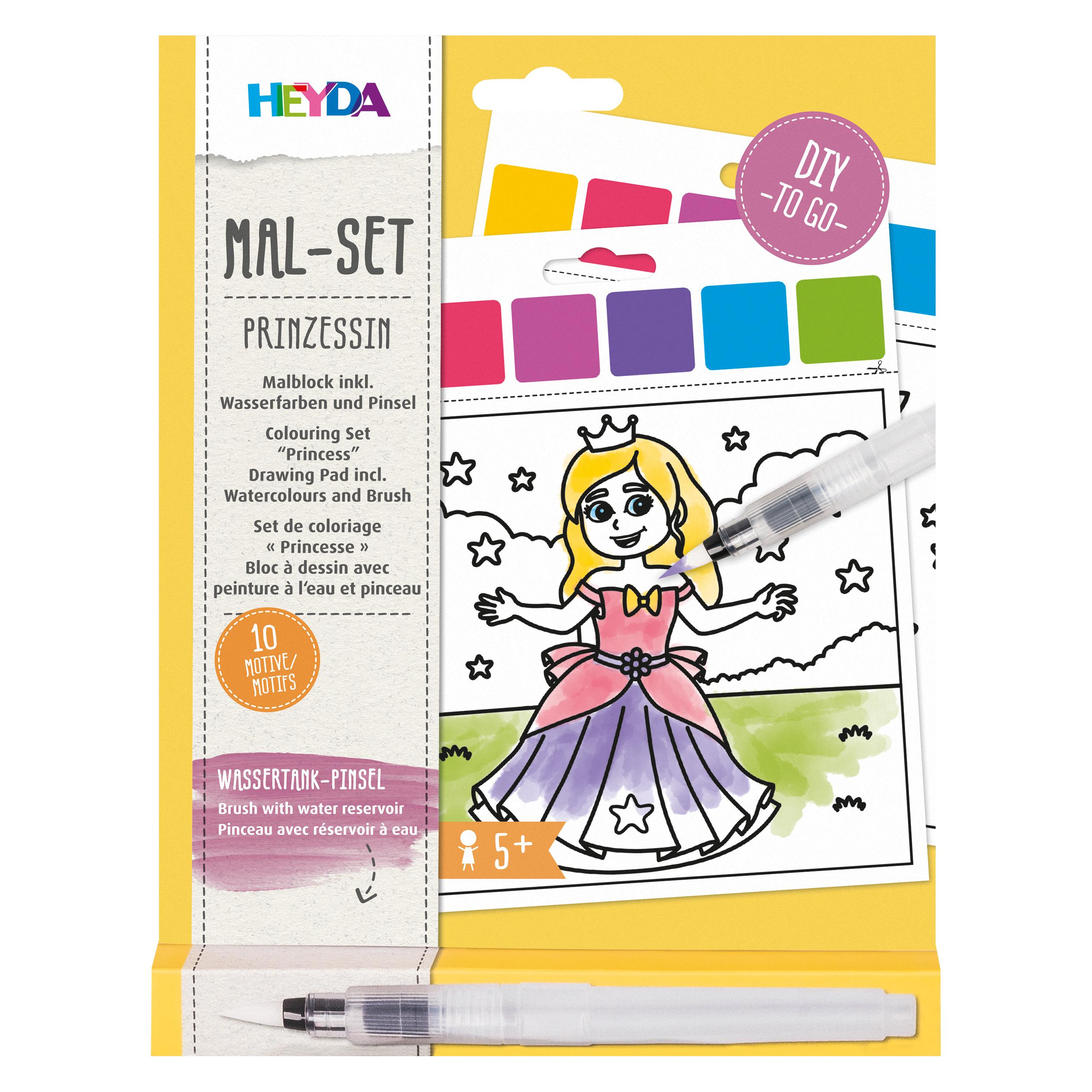 Heyda Mal-Set (204870753)