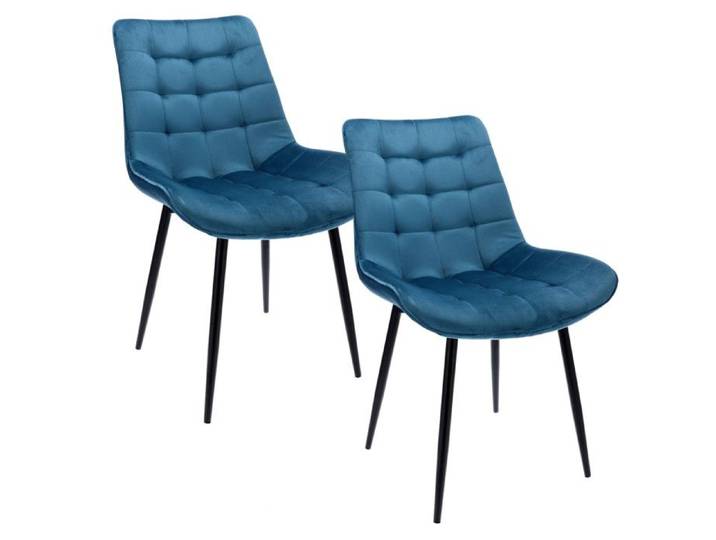 x Chaise MISTY bleu (nouveaux codes)