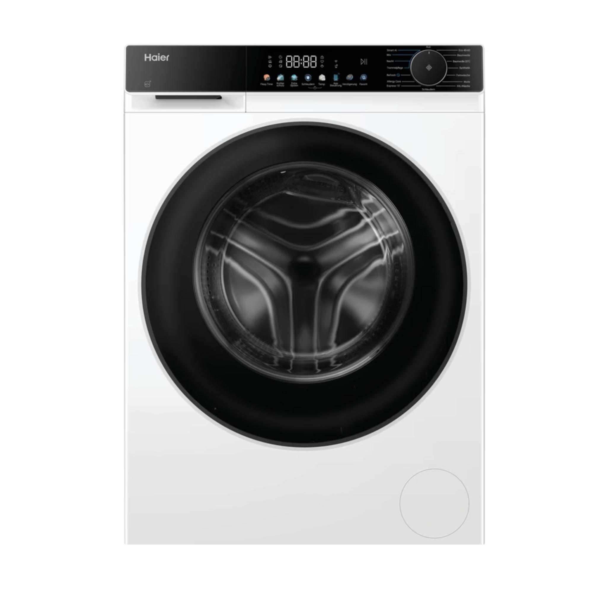 Haier HW90-BP14657TU1, Frontlader, 9 kg, B, 71 dB, 1400 RPM, A