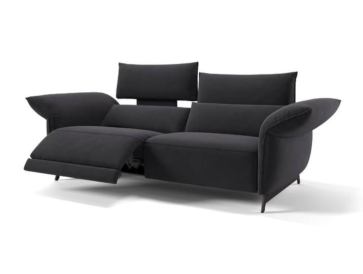Designsofa Stoff CUNEO Stoffsofa Couch