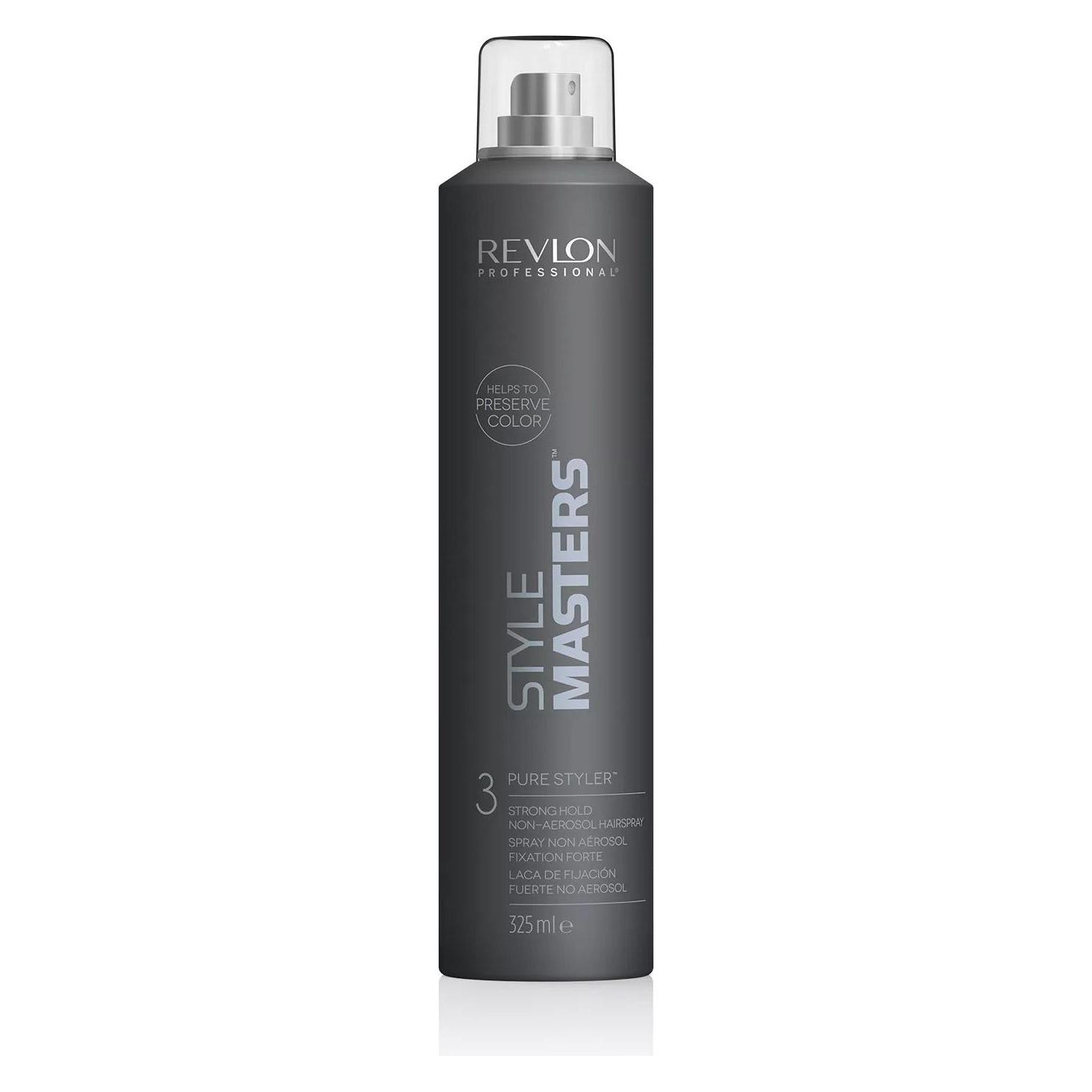 Revlon Professional Pure Styler Haarspray (325 ml) (B07D5HTFKV)